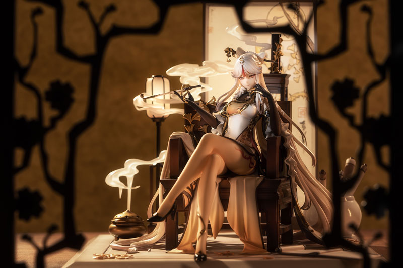 Genshin Impact - Ningguang - Gold Leaf and Pearly Jade Ver. - 1/7 (MiHoYo), Franchise: Genshin Impact, Release Date: 31. Aug 2022, Store Name: Nippon Figures