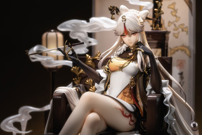 Genshin Impact - Ningguang - Gold Leaf and Pearly Jade Ver. - 1/7 (MiHoYo), Franchise: Genshin Impact, Release Date: 31. Aug 2022, Store Name: Nippon Figures
