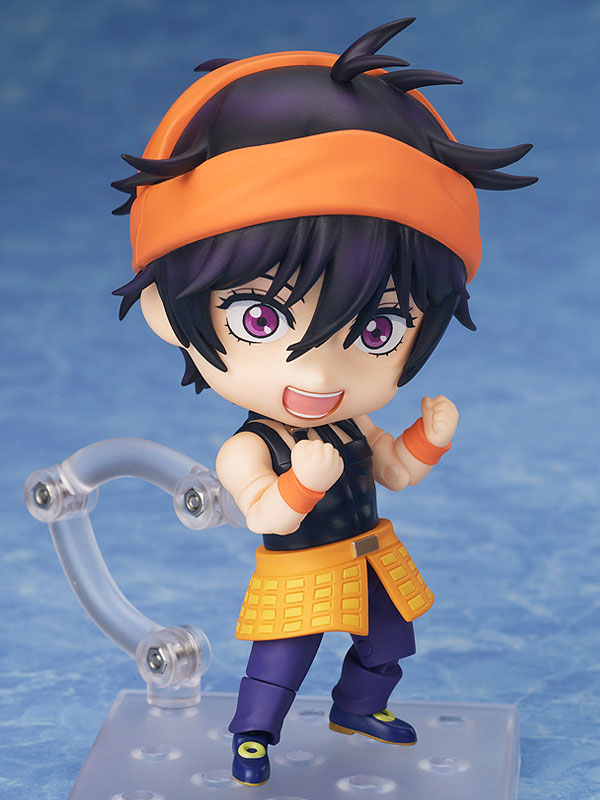 JoJo's Bizarre Adventure - Golden Wind - Aerosmith - Formaggio - Narancia Ghirga - Nendoroid - #1684 (Good Smile Company, Medicos Entertainment), Franchise: JoJo's Bizarre Adventure, Release Date: 28. Feb 2022, Type: Nendoroid, Store Name: Nippon Figures