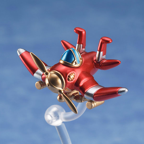 JoJo's Bizarre Adventure - Golden Wind - Aerosmith - Formaggio - Narancia Ghirga - Nendoroid - #1684 (Good Smile Company, Medicos Entertainment), Franchise: JoJo's Bizarre Adventure, Release Date: 28. Feb 2022, Type: Nendoroid, Store Name: Nippon Figures