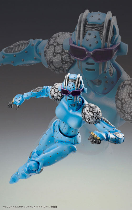 JoJo's Bizarre Adventure - Stone Ocean - Stone Free - Super Action Statue #66 - 2021 Re-release (Medicos Entertainment), Franchise: JoJo's Bizarre Adventure, Brand: Medicos Entertainment, Release Date: 27. Dec 2021, Type: Action, Nippon Figures