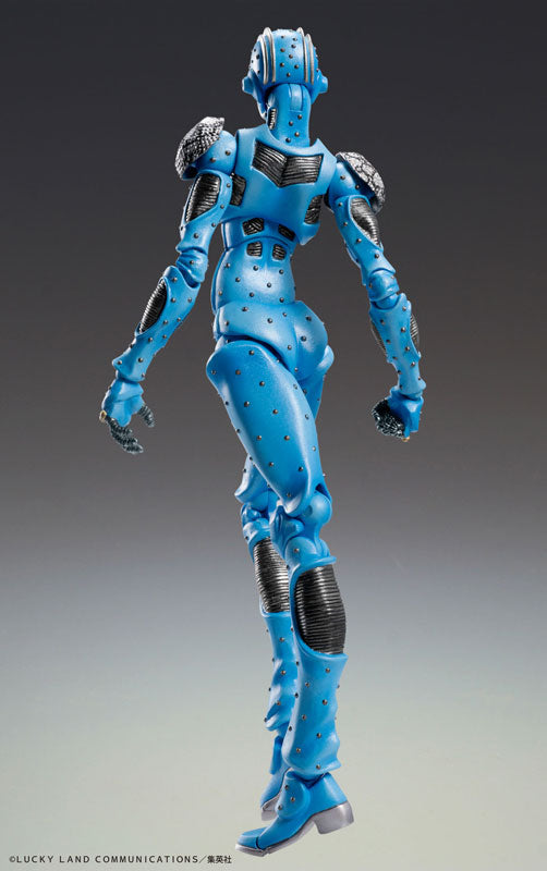 JoJo's Bizarre Adventure - Stone Ocean - Stone Free - Super Action Statue #66 - 2021 Re-release (Medicos Entertainment), Franchise: JoJo's Bizarre Adventure, Brand: Medicos Entertainment, Release Date: 27. Dec 2021, Type: Action, Nippon Figures
