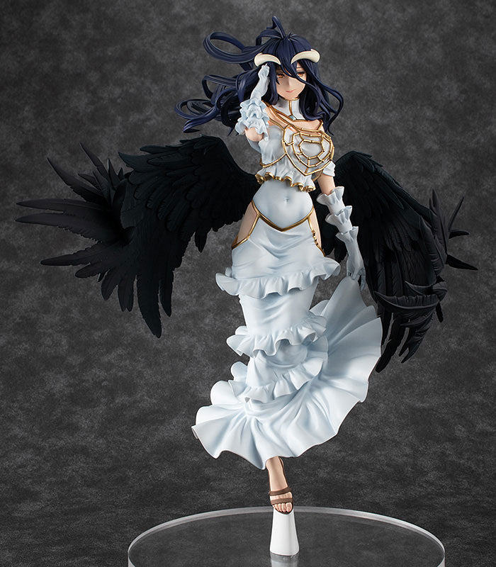 Overlord IV - Albedo - KD Colle - 1/7 - Wing Ver. (Kadokawa), Franchise: Overlord, Brand: Kadokawa, Release Date: 07. Mar 2022, Type: General, Nippon Figures