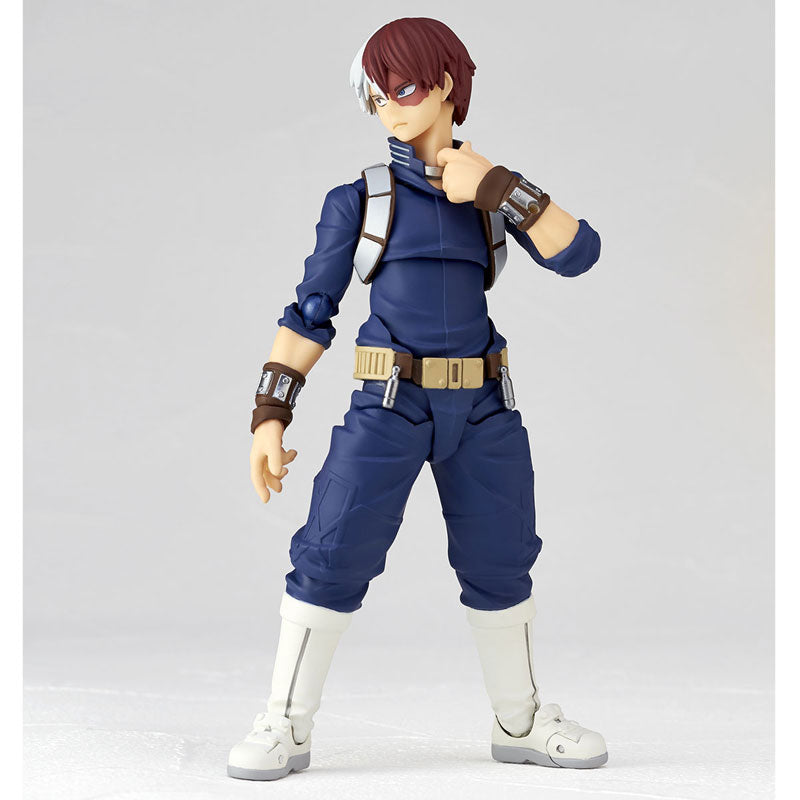 My Hero Academia - Todoroki Shoto - Amazing Yamaguchi - No.026 - Revoltech (Kaiyodo), Takara Tomy, 27. May 2022, Action Figure, PVC, ABS, Nippon Figures