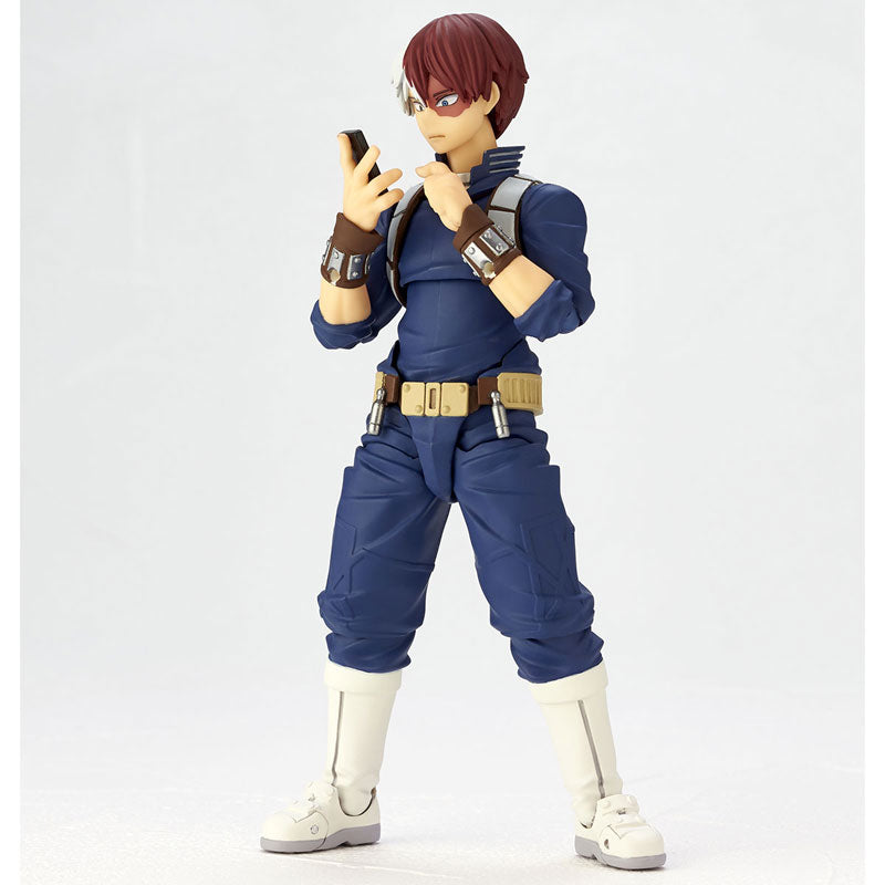 My Hero Academia - Todoroki Shoto - Amazing Yamaguchi - No.026 - Revoltech (Kaiyodo), Takara Tomy, 27. May 2022, Action Figure, PVC, ABS, Nippon Figures