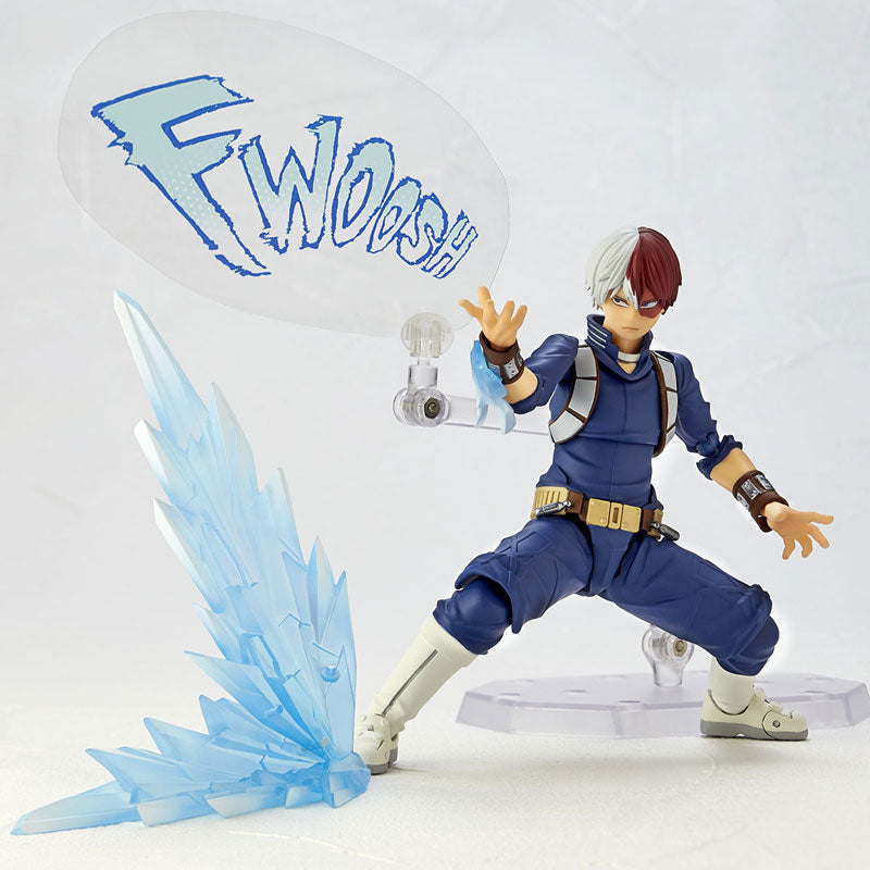 My Hero Academia - Todoroki Shoto - Amazing Yamaguchi - No.026 - Revoltech (Kaiyodo), Takara Tomy, 27. May 2022, Action Figure, PVC, ABS, Nippon Figures