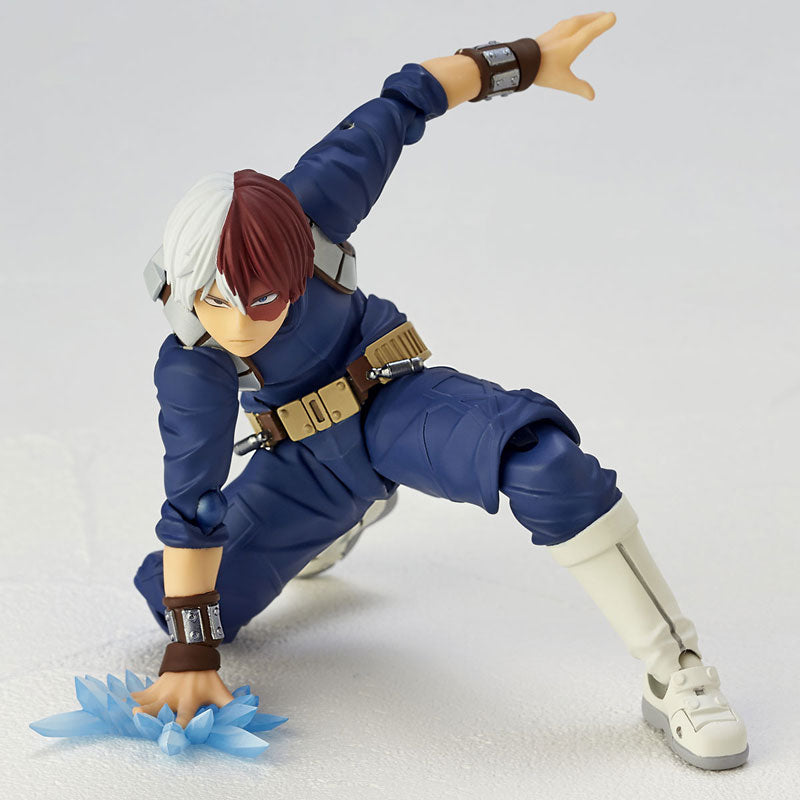 My Hero Academia - Todoroki Shoto - Amazing Yamaguchi - No.026 - Revoltech (Kaiyodo), Takara Tomy, 27. May 2022, Action Figure, PVC, ABS, Nippon Figures