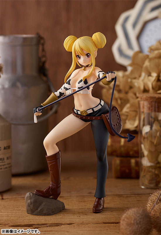 Fairy Tail Final Season - Lucy Heartfilia - Pop Up Parade - Taurus Form Ver. (Good Smile Company), Franchise: Fairy Tail Final Season, Release Date: 15. Dec 2021, Dimensions: 170 mm, Store Name: Nippon Figures