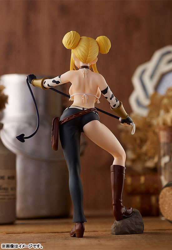 Fairy Tail Final Season - Lucy Heartfilia - Pop Up Parade - Taurus Form Ver. (Good Smile Company), Franchise: Fairy Tail Final Season, Release Date: 15. Dec 2021, Dimensions: 170 mm, Store Name: Nippon Figures