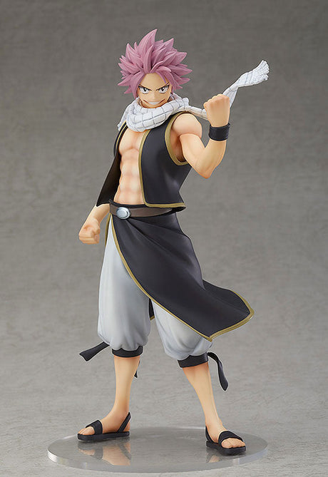 Fairy Tail Final Season - Natsu Dragneel - Pop Up Parade - 2021 Re-release (Good Smile Company), Franchise: Fairy Tail Final Season, Release Date: 15. Dec 2021, Store Name: Nippon Figures