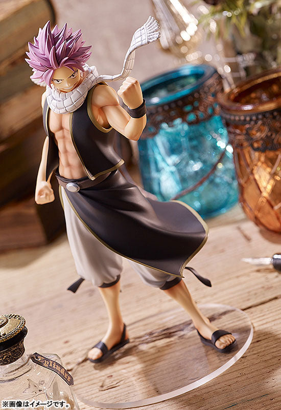 Fairy Tail Final Season - Natsu Dragneel - Pop Up Parade - 2021 Re-release (Good Smile Company), Franchise: Fairy Tail Final Season, Release Date: 15. Dec 2021, Store Name: Nippon Figures