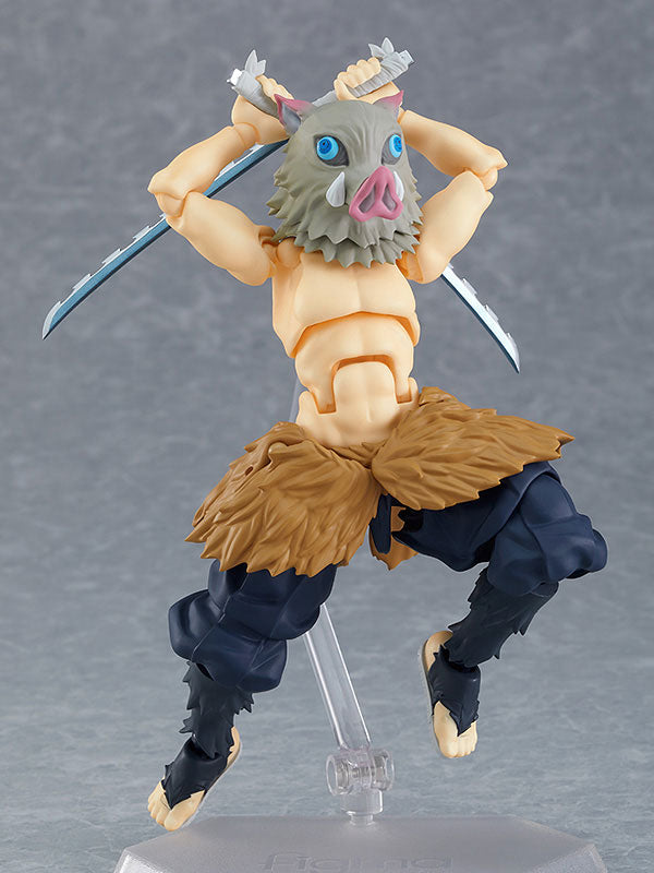 Demon Slayer - Hashibira Inosuke - Figma #533-DX - DX Edition (Max Factory), Franchise: Demon Slayer, Release Date: 19. Jul 2022, Type: Figma, Store Name: Nippon Figures