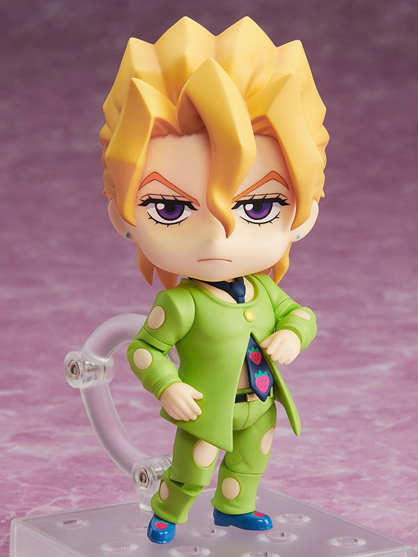 JoJo's Bizarre Adventure - Golden Wind - Pannacotta Fugo - Nendoroid - #1685 (Good Smile Company, Medicos Entertainment), Franchise: JoJo's Bizarre Adventure, Golden Wind, Release Date: 30. Apr 2022, Type: Nendoroid, Dimensions: 100 mm, Material: ABS, PVC, Store Name: Nippon Figures