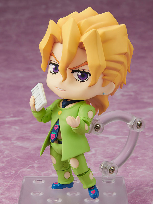 JoJo's Bizarre Adventure - Golden Wind - Pannacotta Fugo - Nendoroid - #1685 (Good Smile Company, Medicos Entertainment), Franchise: JoJo's Bizarre Adventure, Golden Wind, Release Date: 30. Apr 2022, Type: Nendoroid, Dimensions: 100 mm, Material: ABS, PVC, Store Name: Nippon Figures