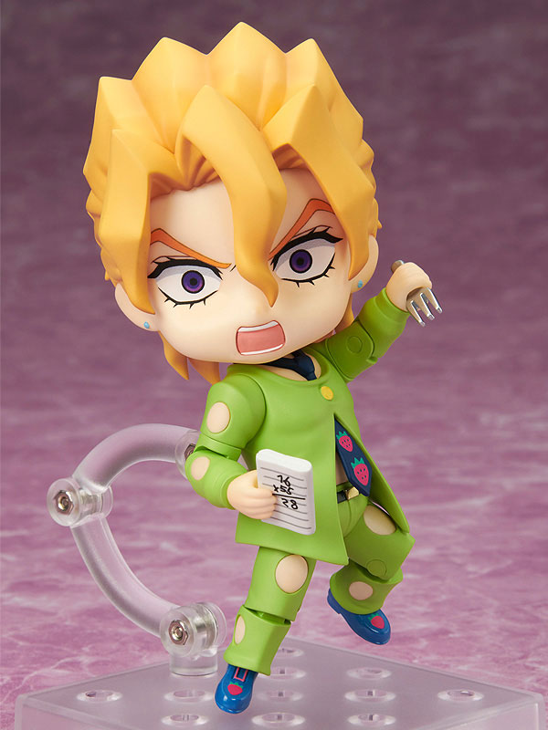 JoJo's Bizarre Adventure - Golden Wind - Pannacotta Fugo - Nendoroid - #1685 (Good Smile Company, Medicos Entertainment), Franchise: JoJo's Bizarre Adventure, Golden Wind, Release Date: 30. Apr 2022, Type: Nendoroid, Dimensions: 100 mm, Material: ABS, PVC, Store Name: Nippon Figures