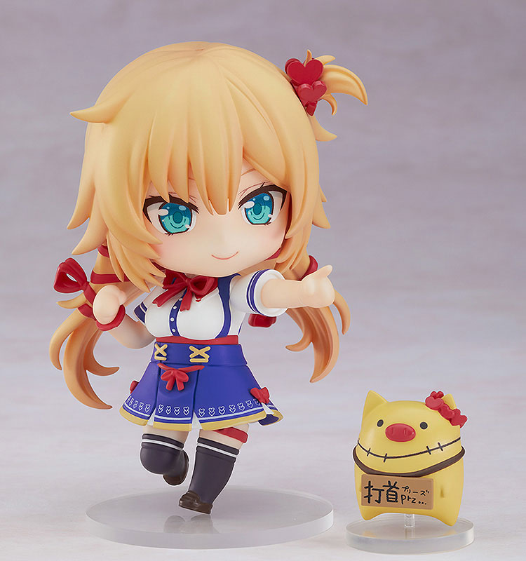 Hololive - Akai Haato - Haaton - Nendoroid #1653 (Good Smile Company), Franchise: Hololive, Brand: Good Smile Company, Release Date: 08. Jun 2022, Type: Nendoroid, Store Name: Nippon Figures
