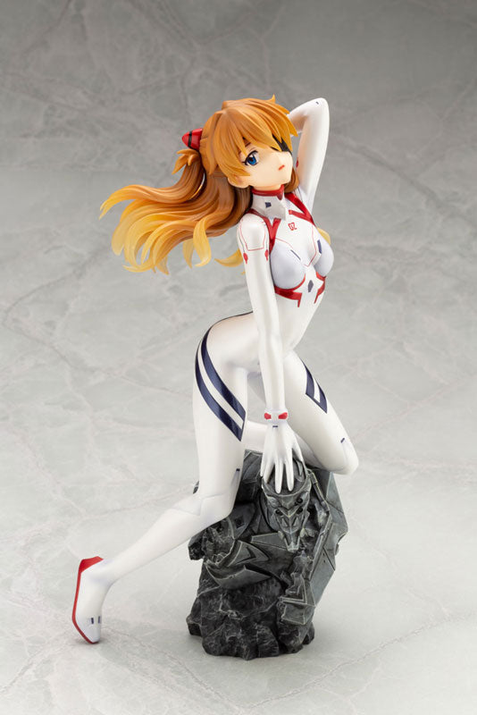 Shin Evangelion Gekijouban: - Soryu Asuka Langley - 1/6 - White Plugsuit Ver. (Kotobukiya), Franchise: Shin Evangelion Gekijouban:, Brand: Kotobukiya, Release Date: 26. Jan 2022, Type: General, Store Name: Nippon Figures