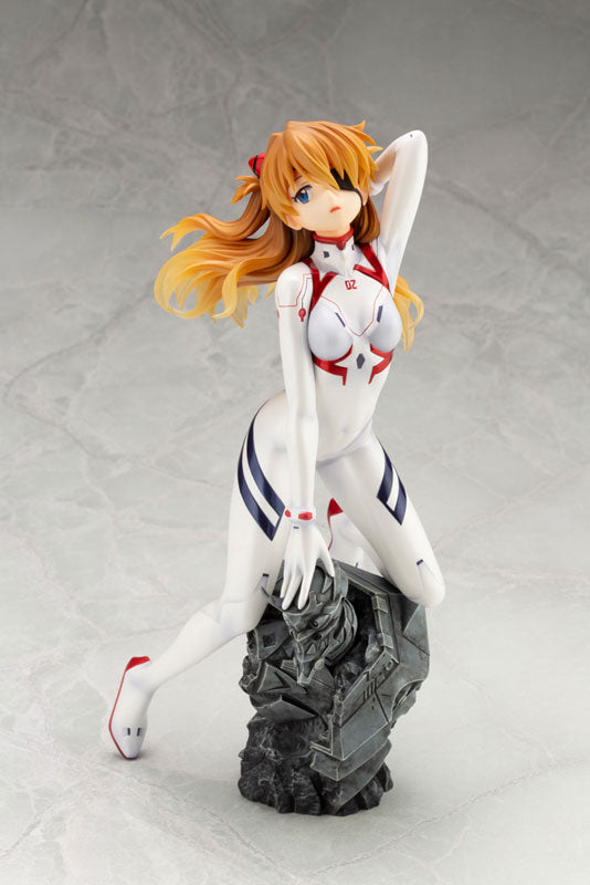Shin Evangelion Gekijouban: - Soryu Asuka Langley - 1/6 - White Plugsuit Ver. (Kotobukiya), Franchise: Shin Evangelion Gekijouban:, Brand: Kotobukiya, Release Date: 26. Jan 2022, Type: General, Store Name: Nippon Figures