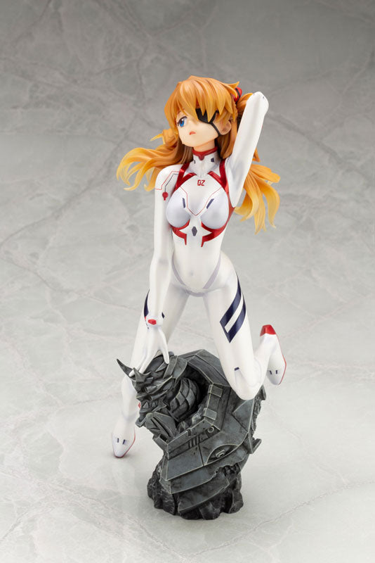 Shin Evangelion Gekijouban: - Soryu Asuka Langley - 1/6 - White Plugsuit Ver. (Kotobukiya), Franchise: Shin Evangelion Gekijouban:, Brand: Kotobukiya, Release Date: 26. Jan 2022, Type: General, Store Name: Nippon Figures