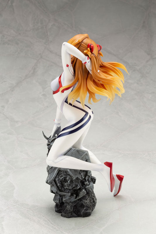 Shin Evangelion Gekijouban: - Soryu Asuka Langley - 1/6 - White Plugsuit Ver. (Kotobukiya), Franchise: Shin Evangelion Gekijouban:, Brand: Kotobukiya, Release Date: 26. Jan 2022, Type: General, Store Name: Nippon Figures