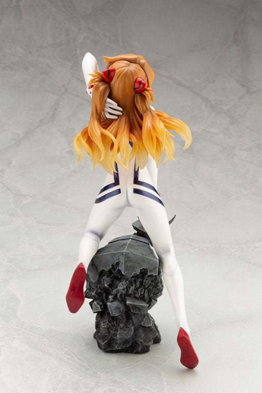 Shin Evangelion Gekijouban: - Soryu Asuka Langley - 1/6 - White Plugsuit Ver. (Kotobukiya), Franchise: Shin Evangelion Gekijouban:, Brand: Kotobukiya, Release Date: 26. Jan 2022, Type: General, Store Name: Nippon Figures