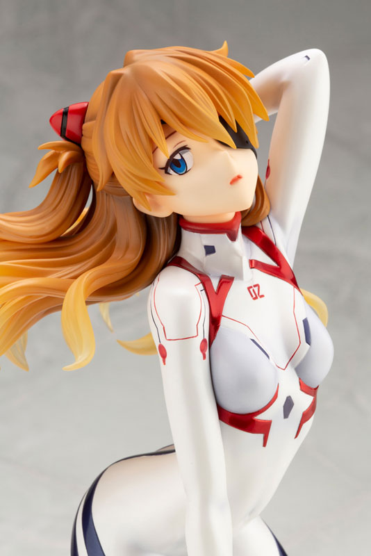 Shin Evangelion Gekijouban: - Soryu Asuka Langley - 1/6 - White Plugsuit Ver. (Kotobukiya), Franchise: Shin Evangelion Gekijouban:, Brand: Kotobukiya, Release Date: 26. Jan 2022, Type: General, Store Name: Nippon Figures
