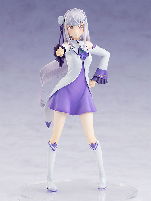 Re:Zero kara Hajimeru Isekai Seikatsu - Emilia - KD Colle Light (Good Smile Company, Kadokawa), Franchise: Re:Zero kara Hajimeru Isekai Seikatsu, Brand: KADOKAWA, Release Date: 29. Sep 2022, Type: General, Nippon Figures