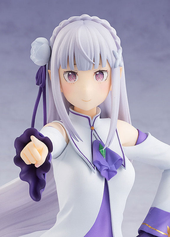 Re:Zero kara Hajimeru Isekai Seikatsu - Emilia - KD Colle Light (Good Smile Company, Kadokawa), Franchise: Re:Zero kara Hajimeru Isekai Seikatsu, Brand: KADOKAWA, Release Date: 29. Sep 2022, Type: General, Nippon Figures