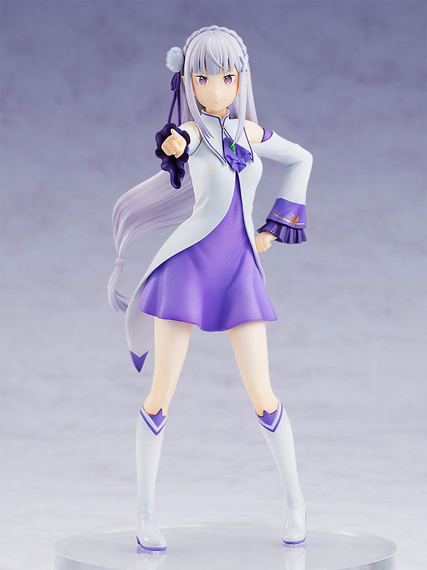 Re:Zero kara Hajimeru Isekai Seikatsu - Emilia - KD Colle Light (Good Smile Company, Kadokawa), Franchise: Re:Zero kara Hajimeru Isekai Seikatsu, Brand: KADOKAWA, Release Date: 29. Sep 2022, Type: General, Nippon Figures
