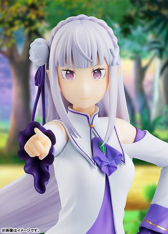Re:Zero kara Hajimeru Isekai Seikatsu - Emilia - KD Colle Light (Good Smile Company, Kadokawa), Franchise: Re:Zero kara Hajimeru Isekai Seikatsu, Brand: KADOKAWA, Release Date: 29. Sep 2022, Type: General, Nippon Figures