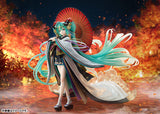 Vocaloid - Hatsune Miku - 1/7 - Land of the Eternal (Good Smile Company), Scale: 1/7, Material: ABS, PVC, Store Name: Nippon Figures