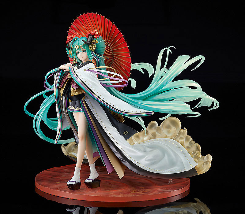 Vocaloid - Hatsune Miku - 1/7 - Land of the Eternal (Good Smile Company), Scale: 1/7, Material: ABS, PVC, Store Name: Nippon Figures