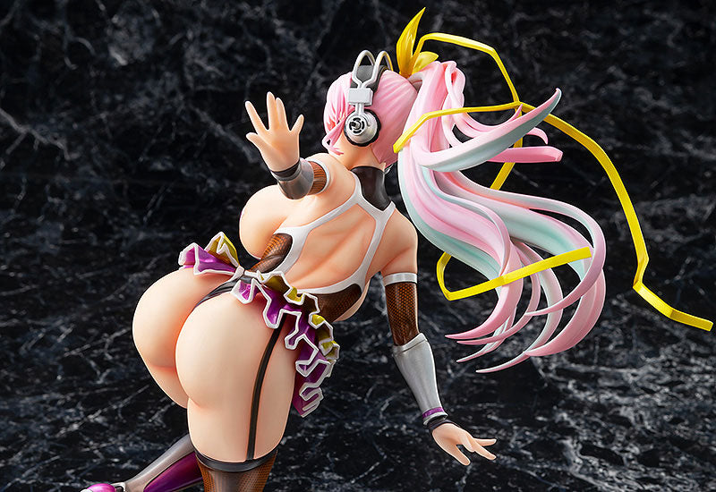 SoniComi - Super Sonico - Sonico - CA Works - 1/7 - Taimanin Ver. (Chara-Ani), Franchise: SoniComi (Super Sonico), Release Date: 31. Dec 2022, Dimensions: 240.0 mm, Store Name: Nippon Figures