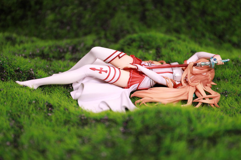 Sword Art Online Asuna - Day Off in Aincrad 1/7, Franchise: Sword Art Online, Brand: BeBOX, Release Date: 30. Sep 2022, Type: General, Dimensions: 25.0 cm, Material: PVC, ABS, POLYESTER, IRON, Store Name: Nippon Figures