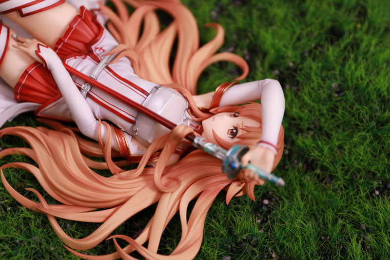 Sword Art Online Asuna - Day Off in Aincrad 1/7, Franchise: Sword Art Online, Brand: BeBOX, Release Date: 30. Sep 2022, Type: General, Dimensions: 25.0 cm, Material: PVC, ABS, POLYESTER, IRON, Store Name: Nippon Figures