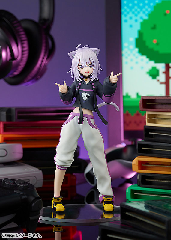 Hololive - Nekomata Okayu - Pop Up Parade (Good Smile Company), Franchise: Hololive, Brand: Good Smile Company, Release Date: 26. Jan 2022, Type: General, Nippon Figures