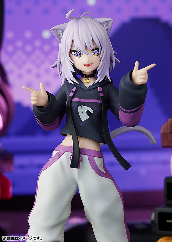 Hololive - Nekomata Okayu - Pop Up Parade (Good Smile Company), Franchise: Hololive, Brand: Good Smile Company, Release Date: 26. Jan 2022, Type: General, Nippon Figures