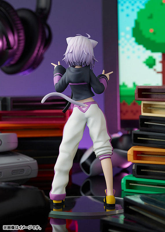 Hololive - Nekomata Okayu - Pop Up Parade (Good Smile Company), Franchise: Hololive, Brand: Good Smile Company, Release Date: 26. Jan 2022, Type: General, Nippon Figures