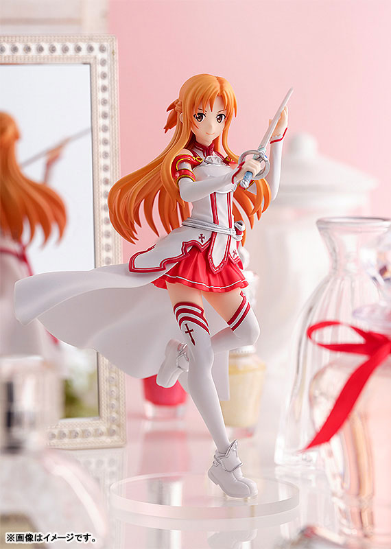 Gekijouban Sword Art Online: Progressive - Hoshinaki Yoru no Aria - Asuna - Pop Up Parade (Good Smile Company), Franchise: Sword Art Online, Brand: Good Smile Company, Release Date: 14. Jan 2022, Type: General, Nippon Figures