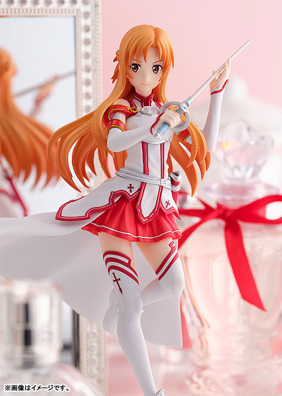 Gekijouban Sword Art Online: Progressive - Hoshinaki Yoru no Aria - Asuna - Pop Up Parade (Good Smile Company), Franchise: Sword Art Online, Brand: Good Smile Company, Release Date: 14. Jan 2022, Type: General, Nippon Figures