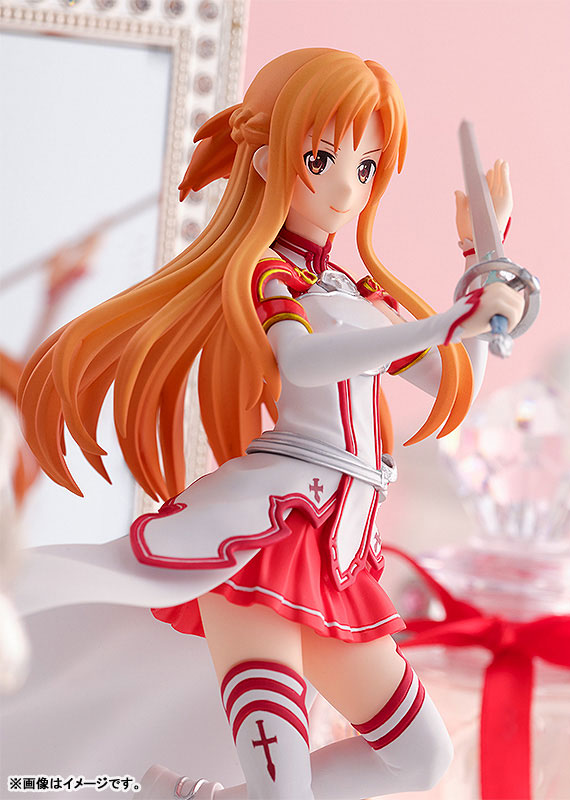 Gekijouban Sword Art Online: Progressive - Hoshinaki Yoru no Aria - Asuna - Pop Up Parade (Good Smile Company), Franchise: Sword Art Online, Brand: Good Smile Company, Release Date: 14. Jan 2022, Type: General, Nippon Figures