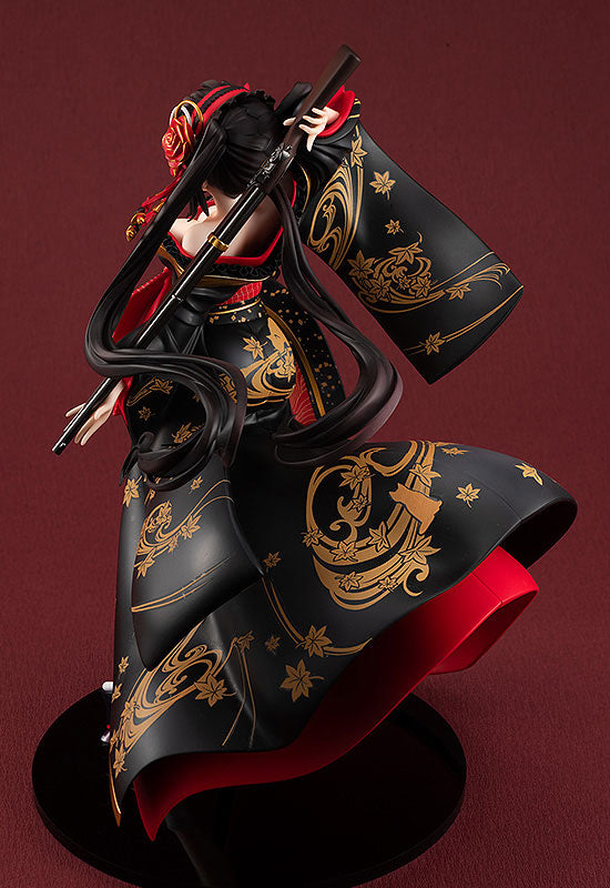 Date A Live - Tokisaki Kurumi - KD Colle - 1/7 - Oiran Ver. (Kadokawa), PVC material, 238.0 mm dimensions, Nippon Figures