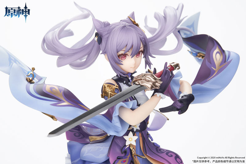 Genshin Impact - Keqing - 1/7 - Driving Thunder Ver. (miHoYo), Franchise: Genshin Impact, Release Date: 22. Dec 2022, Store Name: Nippon Figures