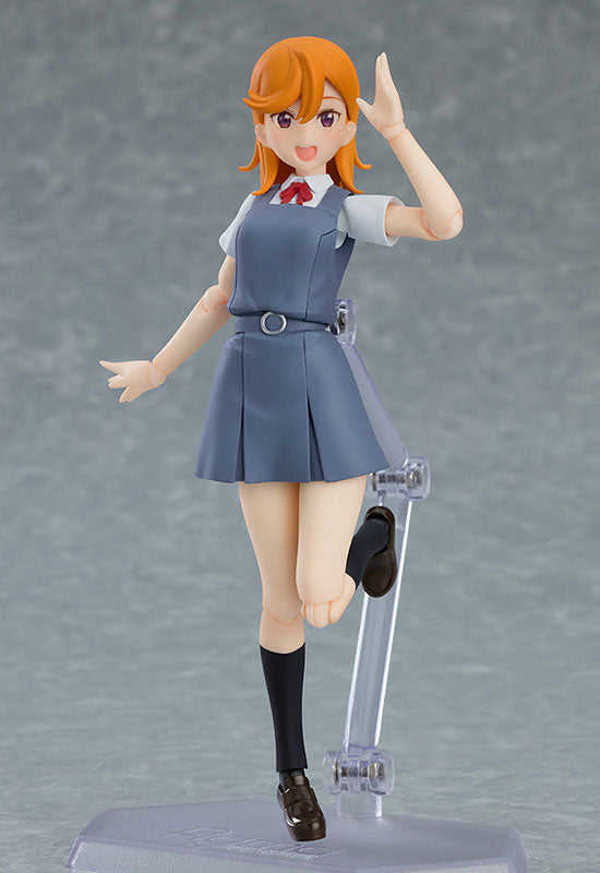 Love Live! Superstar!! - Shibuya Kanon - Figma #541 (Max Factory), Franchise: Love Live!, Release Date: 31. Oct 2022, Store Name: Nippon Figures