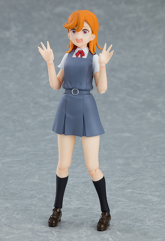 Love Live! Superstar!! - Shibuya Kanon - Figma #541 (Max Factory), Franchise: Love Live!, Release Date: 31. Oct 2022, Store Name: Nippon Figures