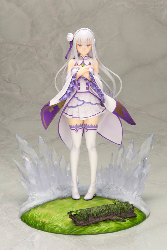 Re:Zero kara Hajimeru Isekai Seikatsu - Emilia - 1/7 - Memory`s Journey (Kotobukiya), Franchise: Re:Zero kara Hajimeru Isekai Seikatsu, Brand: Kotobukiya, Release Date: 28. Mar 2022, Type: General, Store Name: Nippon Figures