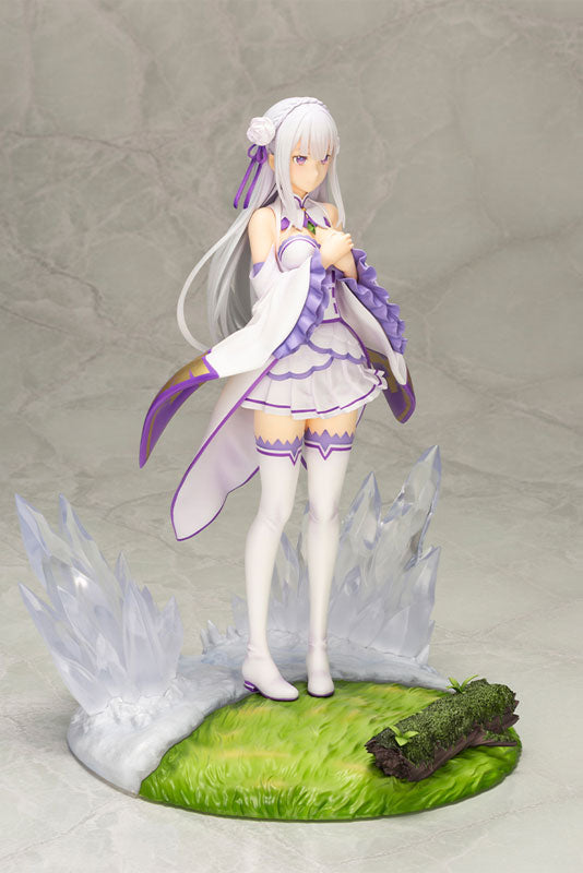 Re:Zero kara Hajimeru Isekai Seikatsu - Emilia - 1/7 - Memory`s Journey (Kotobukiya), Franchise: Re:Zero kara Hajimeru Isekai Seikatsu, Brand: Kotobukiya, Release Date: 28. Mar 2022, Type: General, Store Name: Nippon Figures
