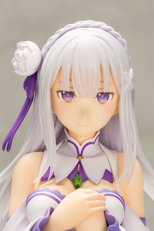 Re:Zero kara Hajimeru Isekai Seikatsu - Emilia - 1/7 - Memory`s Journey (Kotobukiya), Franchise: Re:Zero kara Hajimeru Isekai Seikatsu, Brand: Kotobukiya, Release Date: 28. Mar 2022, Type: General, Store Name: Nippon Figures