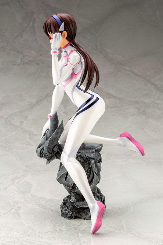 Shin Evangelion Gekijouban: - Makinami Mari Illustrious - 1/6 - White Plugsuit Ver. (Kotobukiya), Franchise: Shin Evangelion Gekijouban:, Brand: Kotobukiya, Release Date: 16. Apr 2022, Type: General, Store Name: Nippon Figures