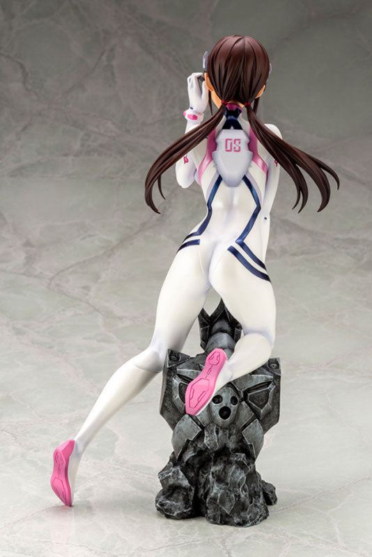 Shin Evangelion Gekijouban: - Makinami Mari Illustrious - 1/6 - White Plugsuit Ver. (Kotobukiya), Franchise: Shin Evangelion Gekijouban:, Brand: Kotobukiya, Release Date: 16. Apr 2022, Type: General, Store Name: Nippon Figures